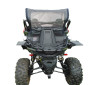 3 Star Side x Side UTV CF Moto Z-Force 950 Rear Panel w/Mesh Window