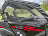 3 Star Side x Side UTV CF Moto Z-Force 800 Trail/950 Trail/Sport Upper Doors w/Mesh Window