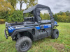 3 Star Side X Side UTV Kawasaki Pro FXR Upper Door/Rear Panel Combo