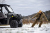 Polaris Ranger Kolpin Quick-Mount Winch 4500 lb Synthetic Rope