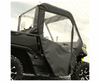 Side X Side UTV Soft Doors and Rear Window Can Am Defender