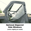 Side X Side UTV Soft Doors and Rear Window CF Moto Z-Force