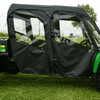 Soft Doors John Deere Gator 550/ 560/590i S4 Crew