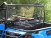 Polaris General Lexan Back Panel Rear Window