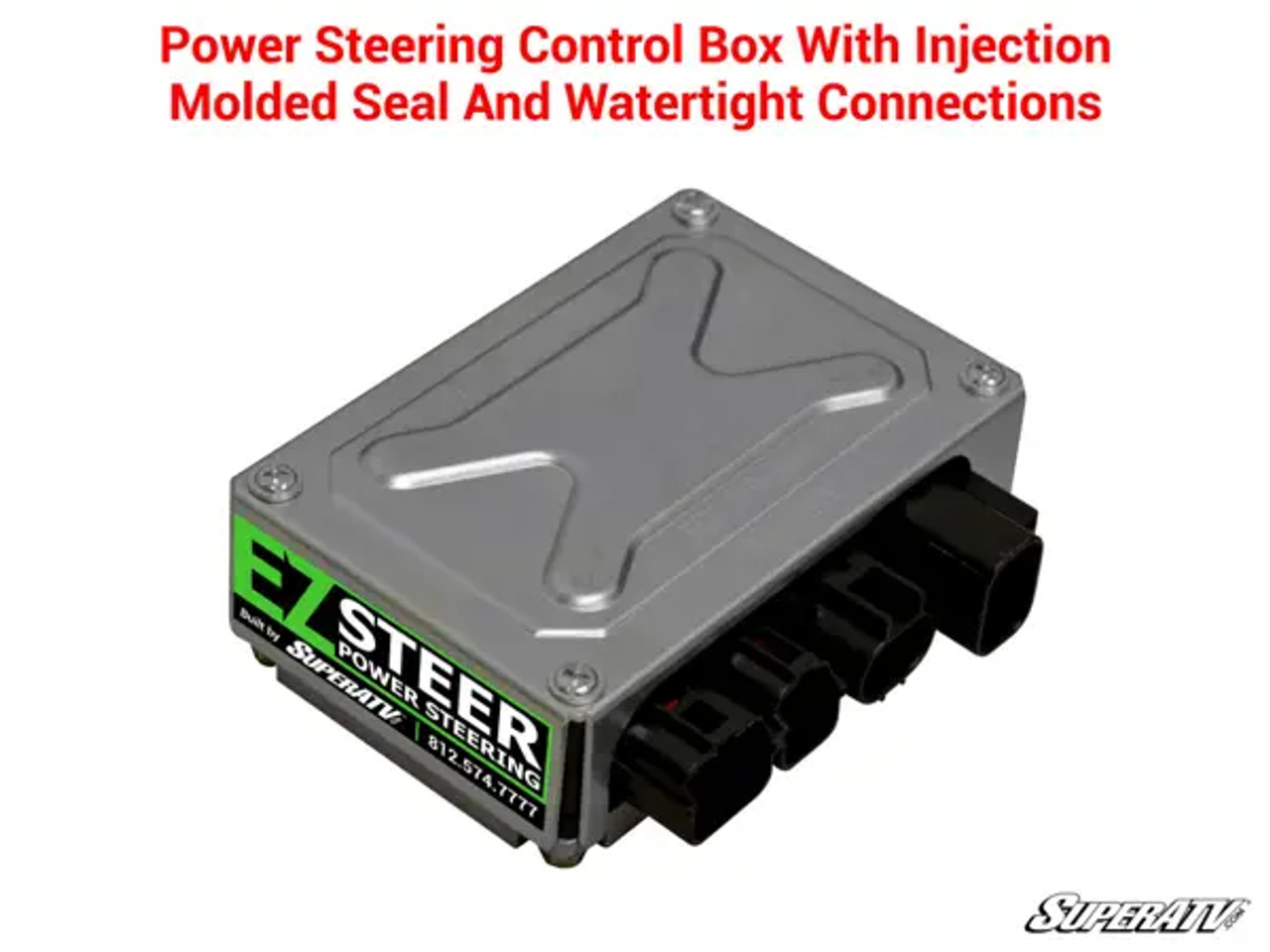 Universal Power Steering Kit