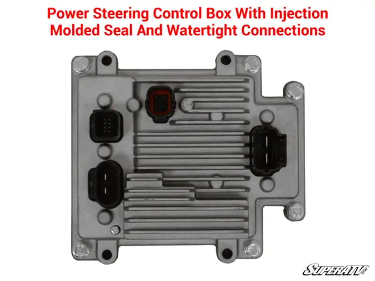 Universal Power Steering Kit 400 Watt