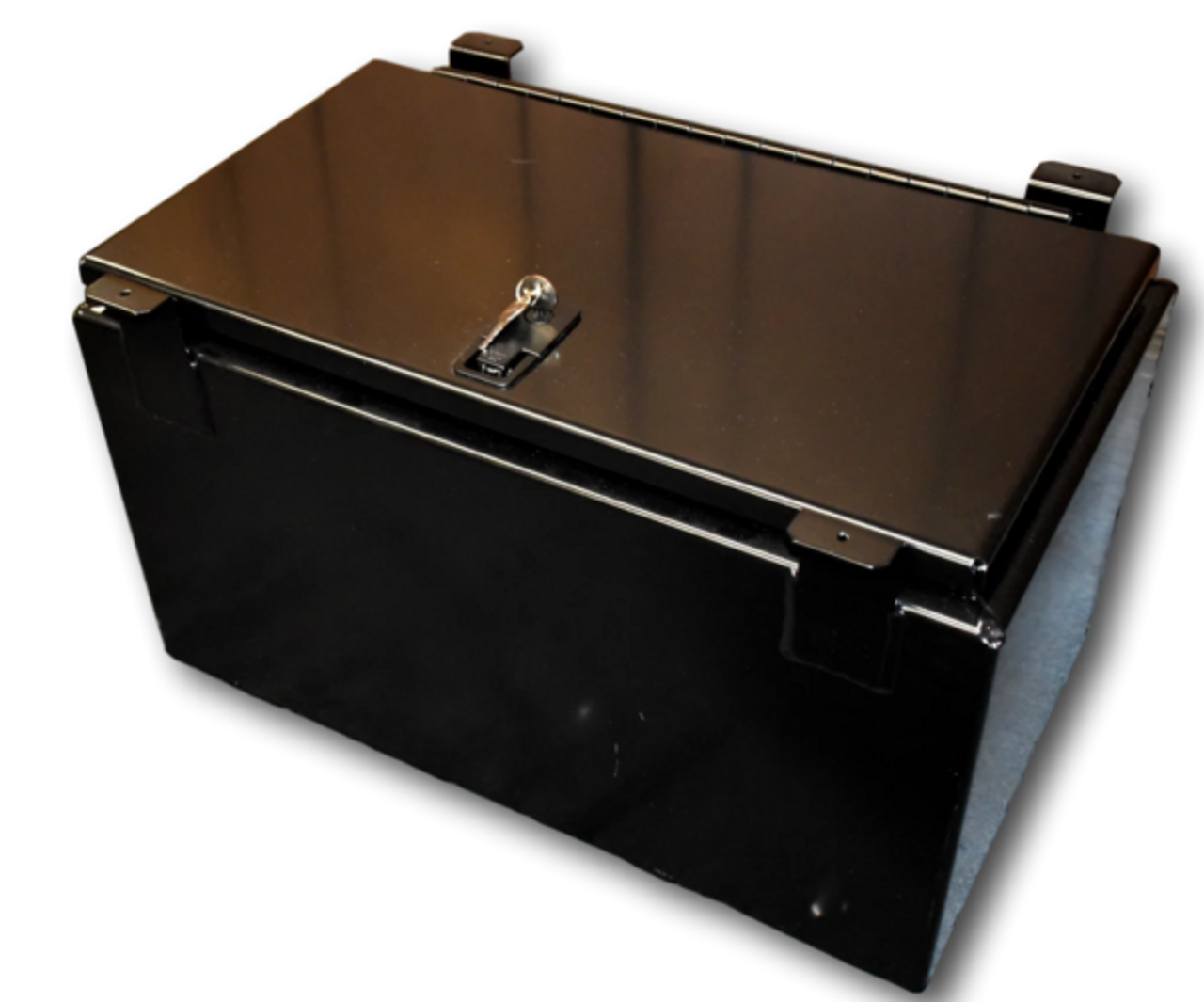 Under Seat Lockable Storage Box Kawasaki Mule Pro FX/FXT