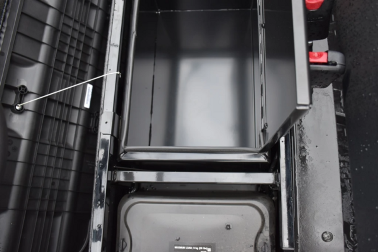 Under Seat Lockable Storage Box Kawasaki Mule Pro FX/FXT