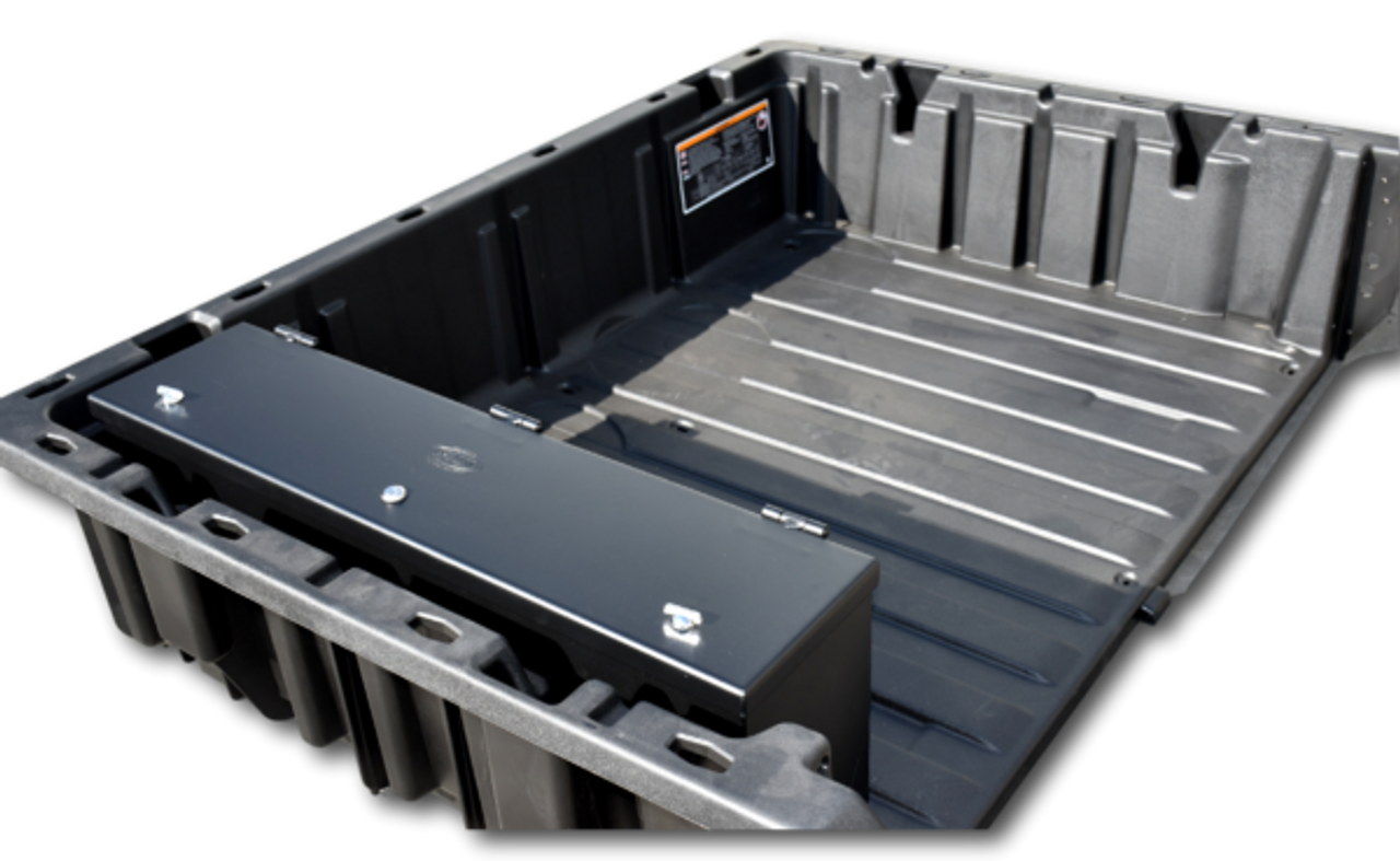 Storage Security Box Can Am Defender