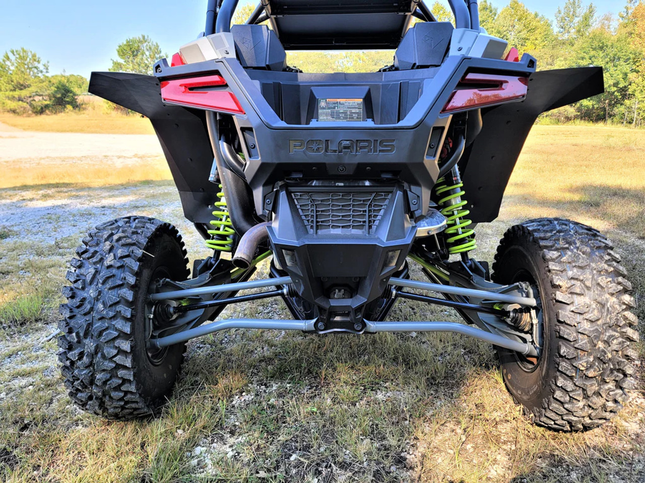 Mud Flap Fender Extensions Polaris RZR PRO XP/Turbo R