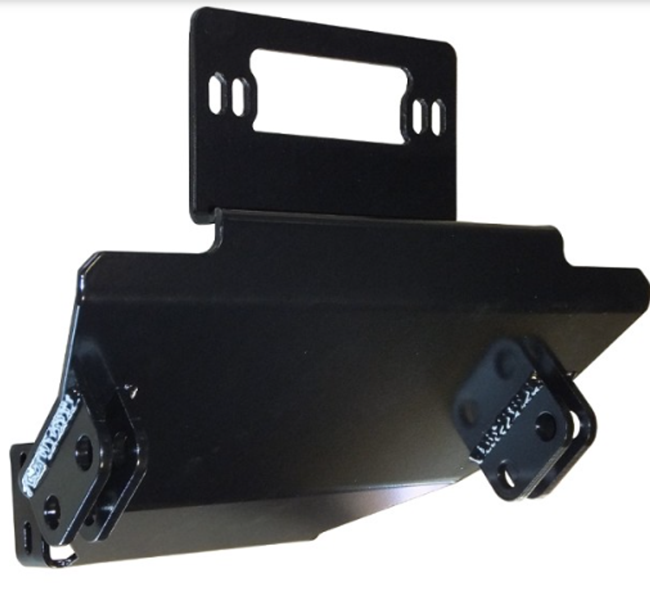 KFI 66"/72" PRO Plow Kit Kawasaki Teryx