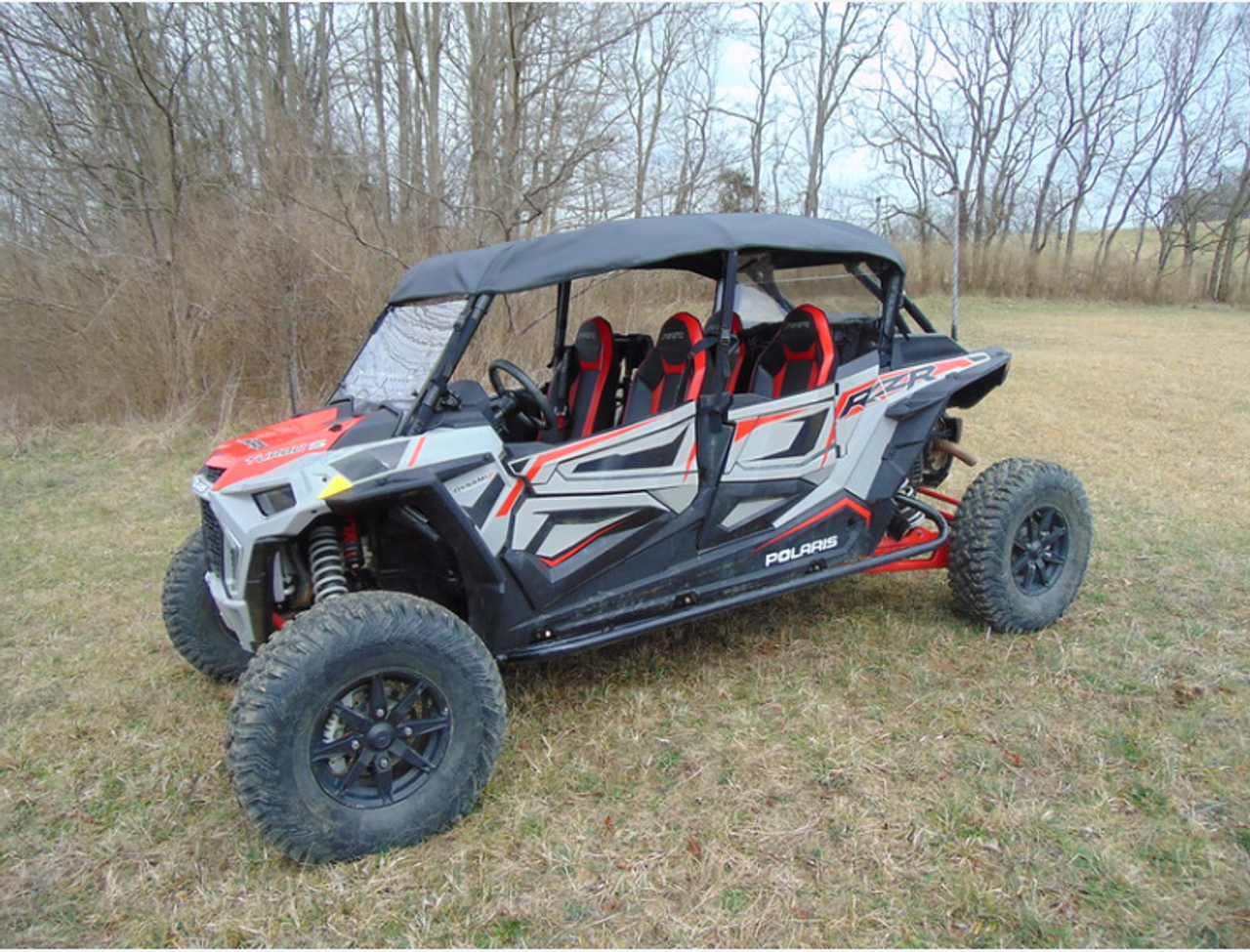 Polaris RZR XP-4 Turbo S Soft Top