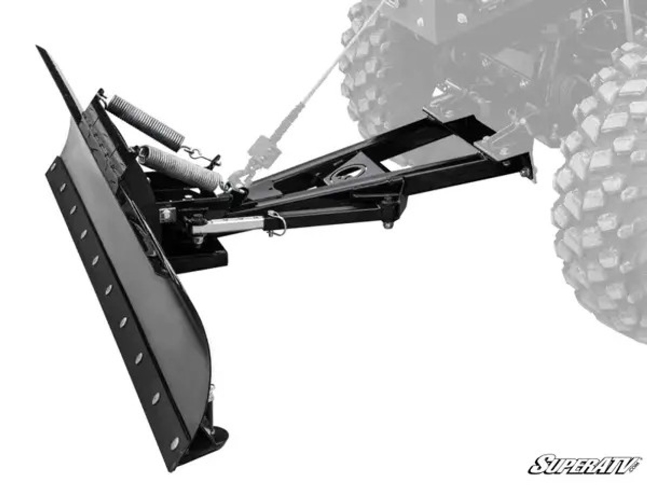 Side X Side Plow Pro Snow Plow Kit Polaris RZR 900 SuperATV
