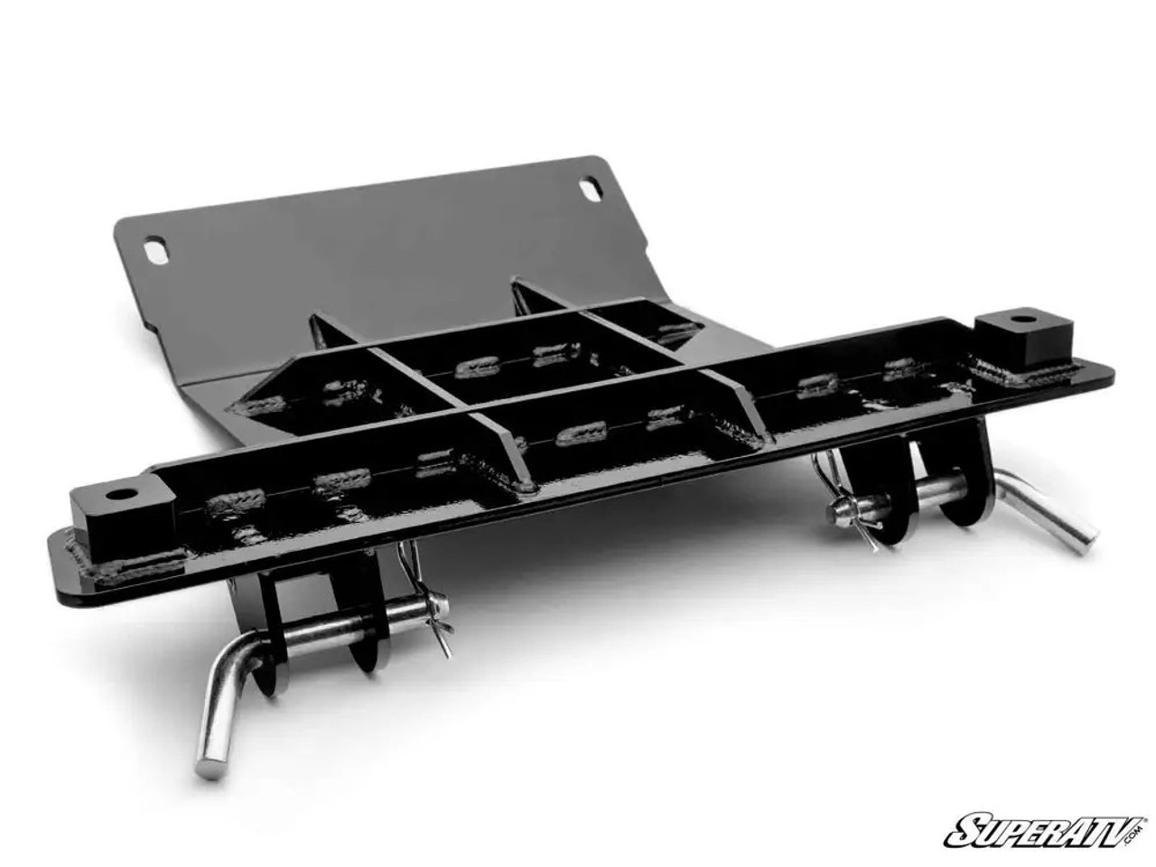 Side X Side Plow Pro Snow Plow Mount Polaris Ranger 500 SuperATV