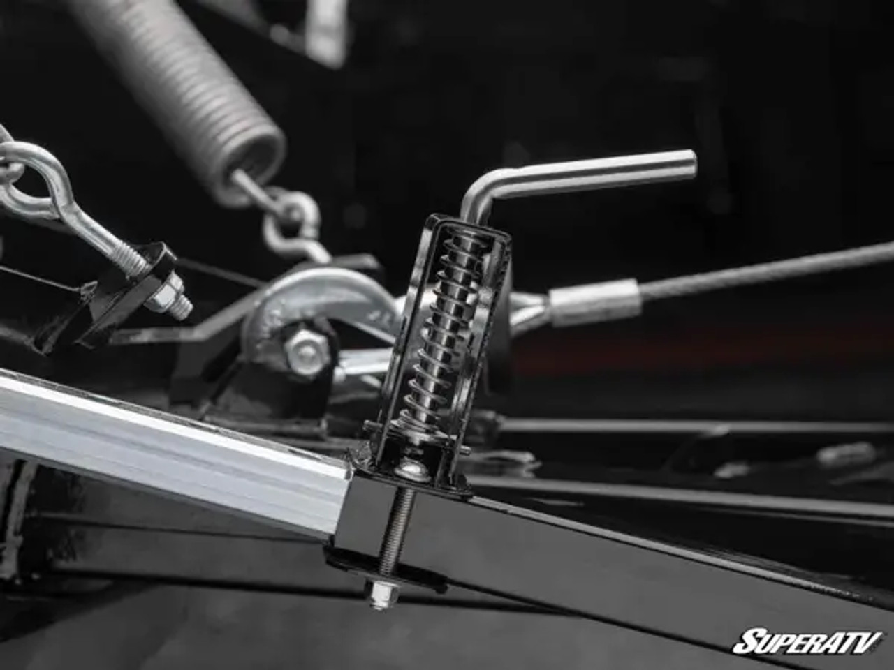 Side X Side Plow Pro Spring Loaded Adjustment Pin SuperATV