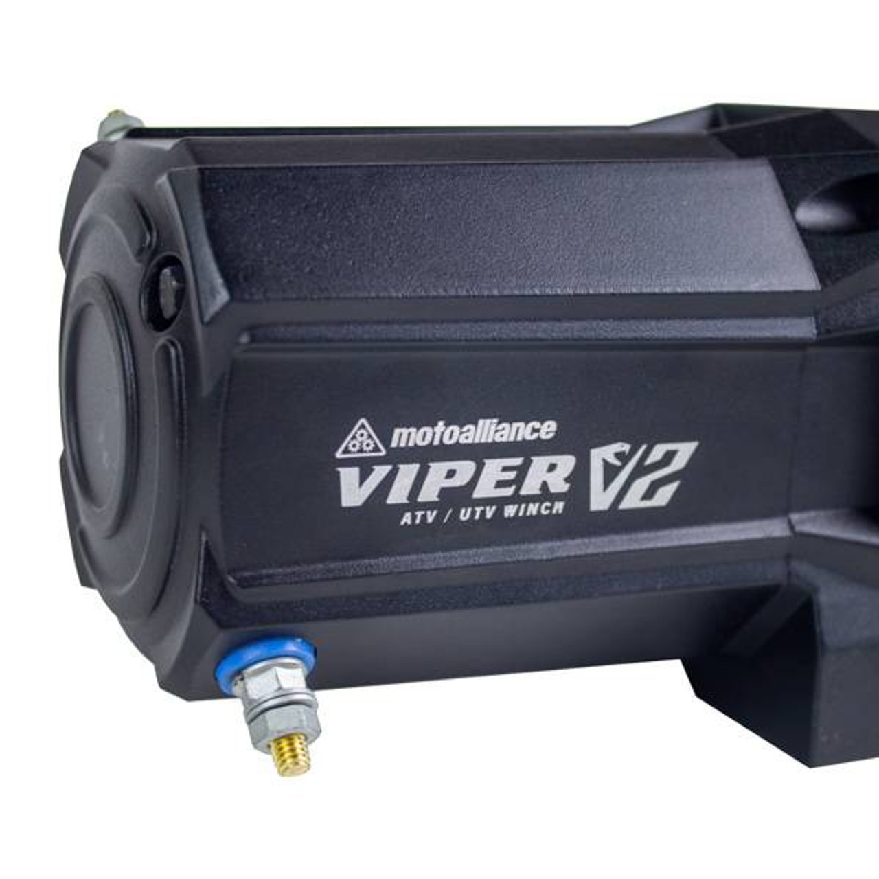 Side X Side Viper V2 Synthetic 4500lb Winch