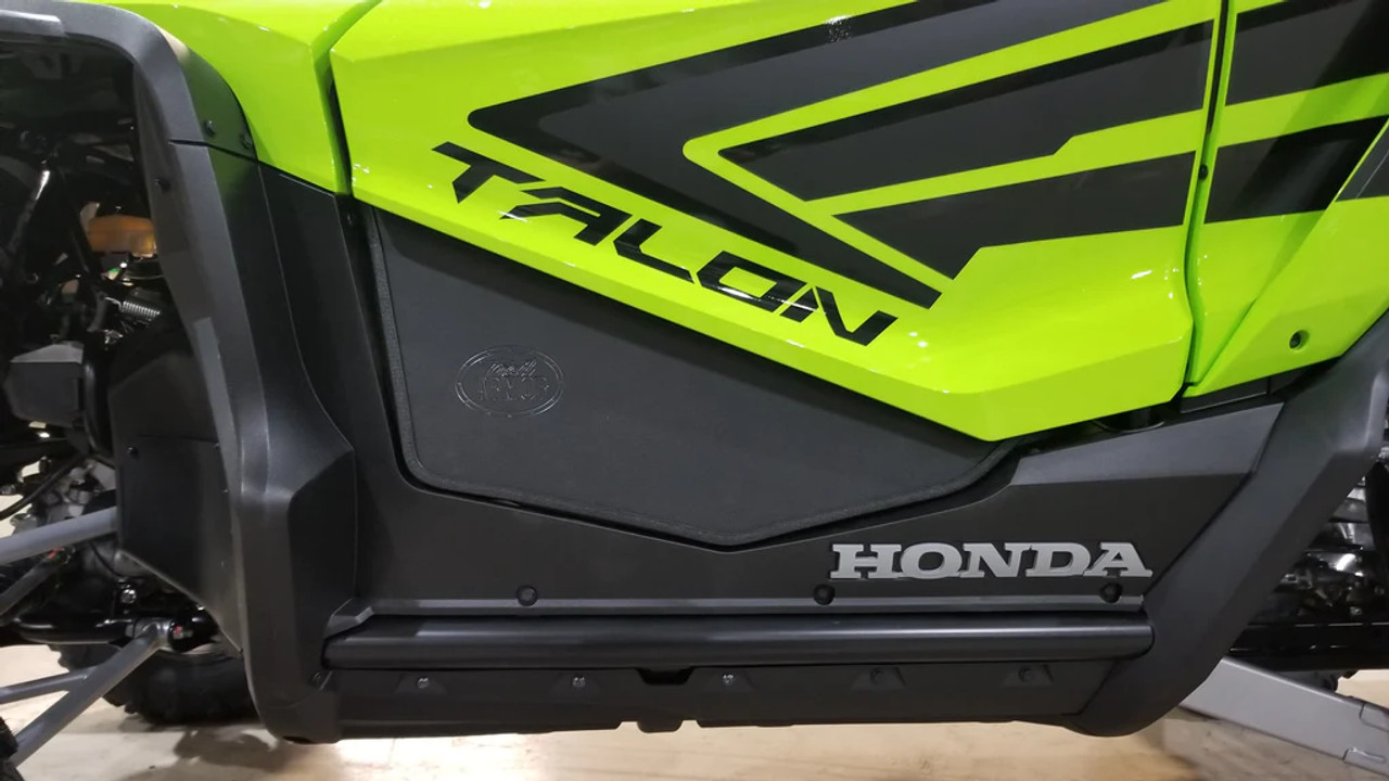 Side X Side Lower Door Inserts Honda Talon 1000