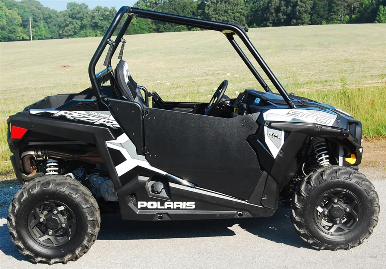 Side X Side EZON Slimline Hard Doors Polaris RZR