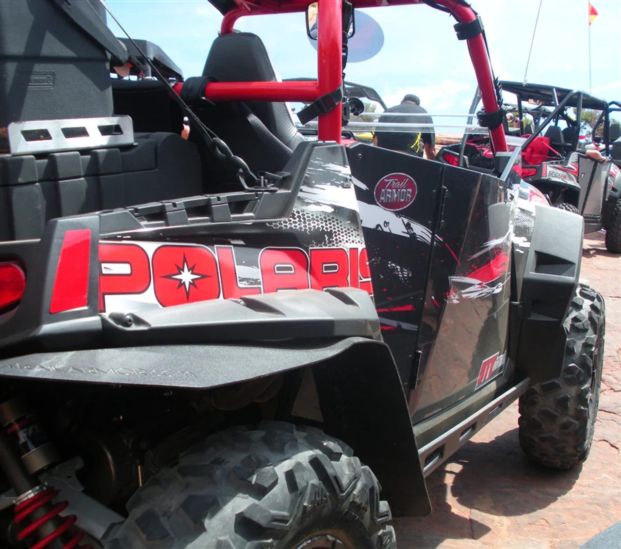 Side X Side GenX Doors Polaris RZR 570/800/900