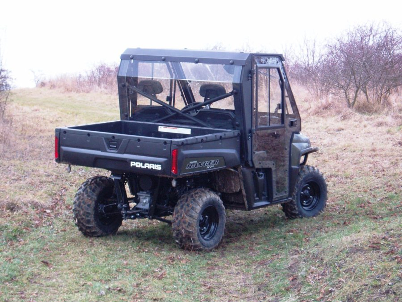 Side X Side Hard Cab Polaris Ranger XP800/570 Full Size