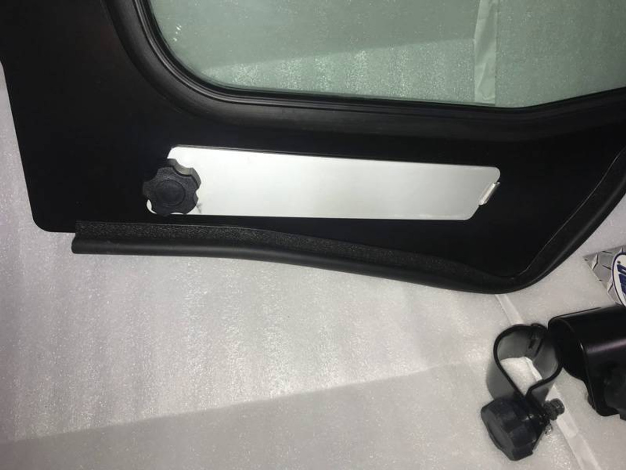 Side X Side Yamaha YXZ Laminated Glass Windshield