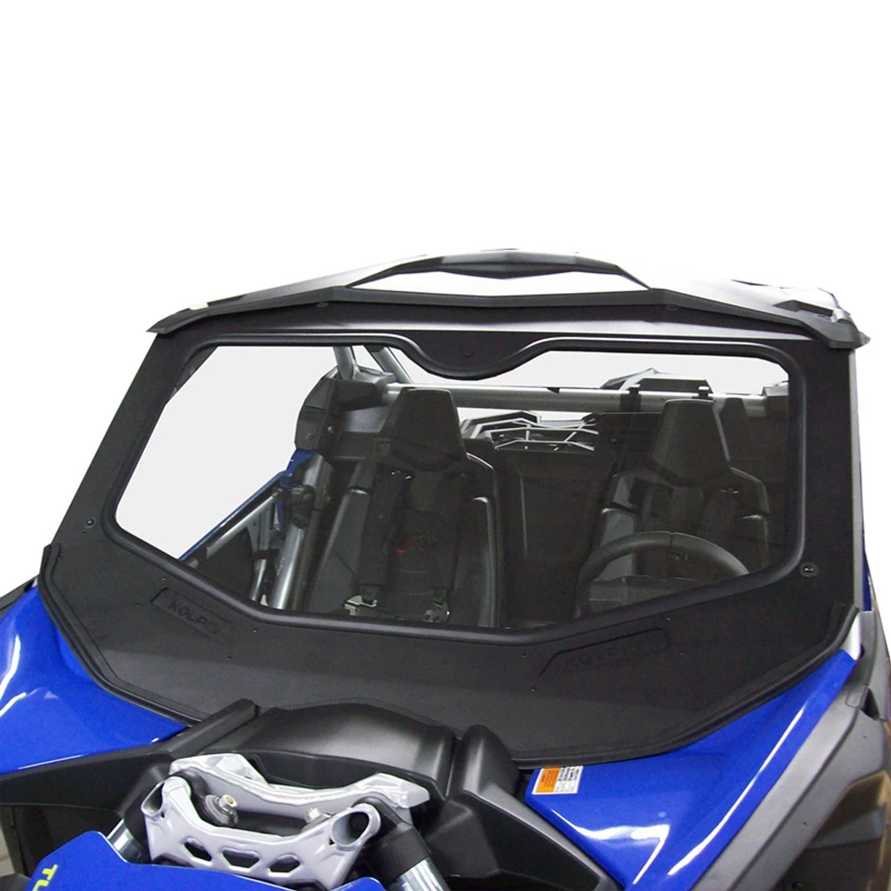 UTV Side X Side DOT Glass Windshield Can-Am Maverick X3