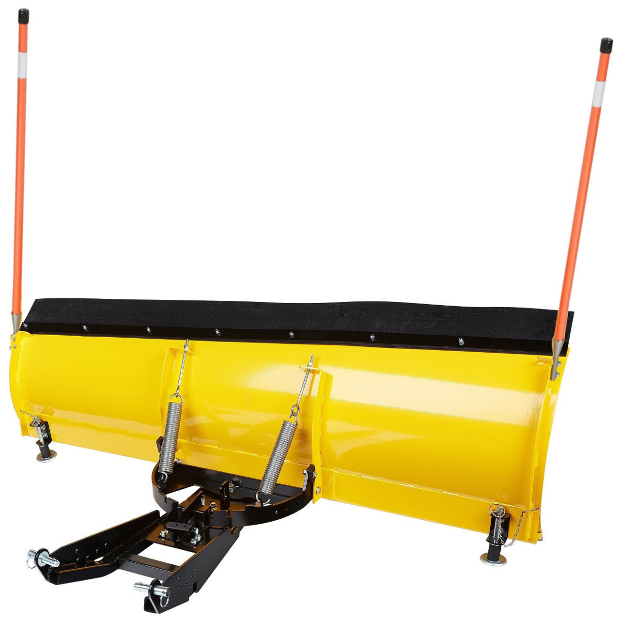 UTV Side X Side 66"/72" Denali Pro Snow Plow Kit Bristers Chuck Wagon/Trail Wagon