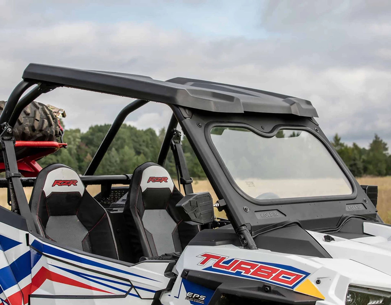 UTV Side X Side DOT Glass Windshield Polaris RZR XP