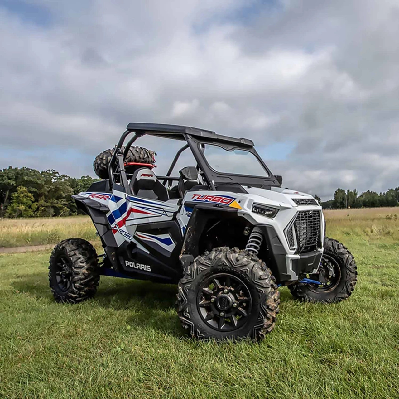 UTV Side X Side DOT Glass Windshield Polaris RZR XP