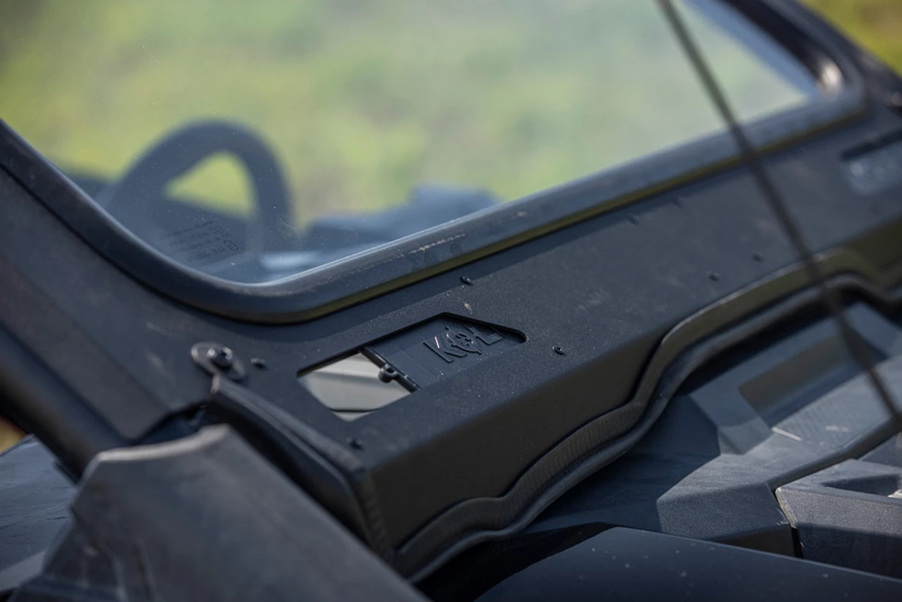 UTV Side X Side DOT Glass Windshield Polaris RZR PRO XP