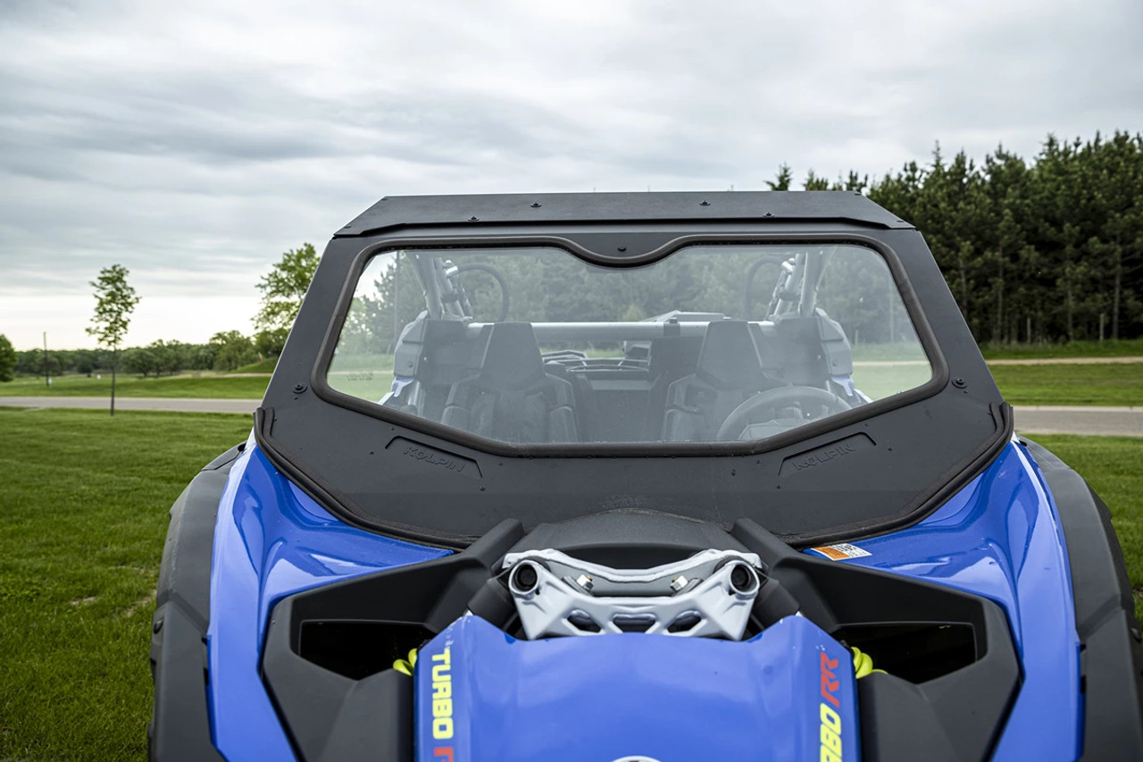 UTV Side X Side Aluminum Roof Can-Am Maverick X3 MAX