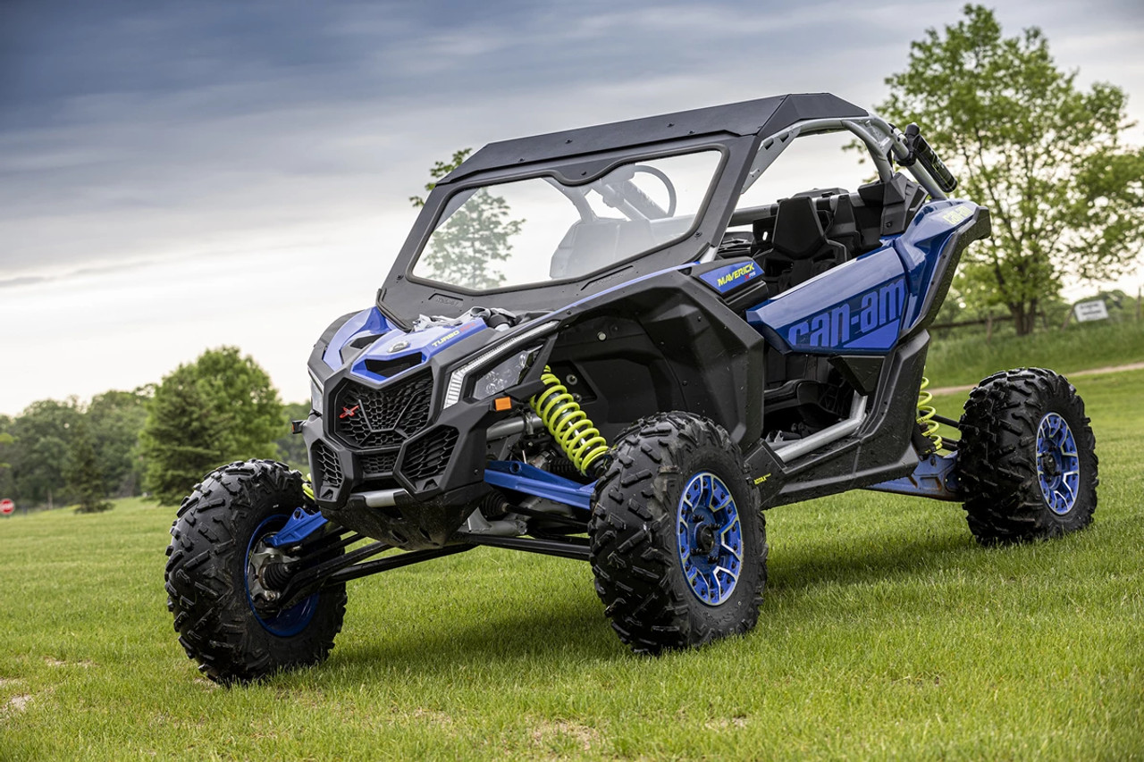 UTV Side X Side Aluminum Roof Can-Am Maverick X3 MAX