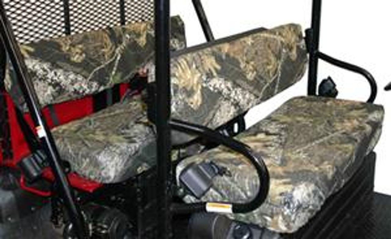 Kawasaki Mule 3010 Transport Seat Covers