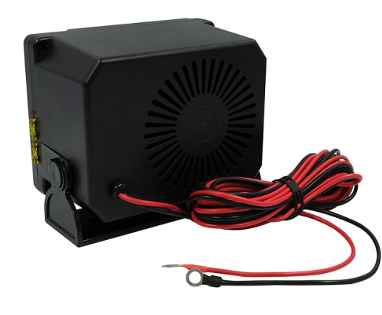 Side X Side UTV 12-Volt Direct Hook Up Ceramic Heater/Fan