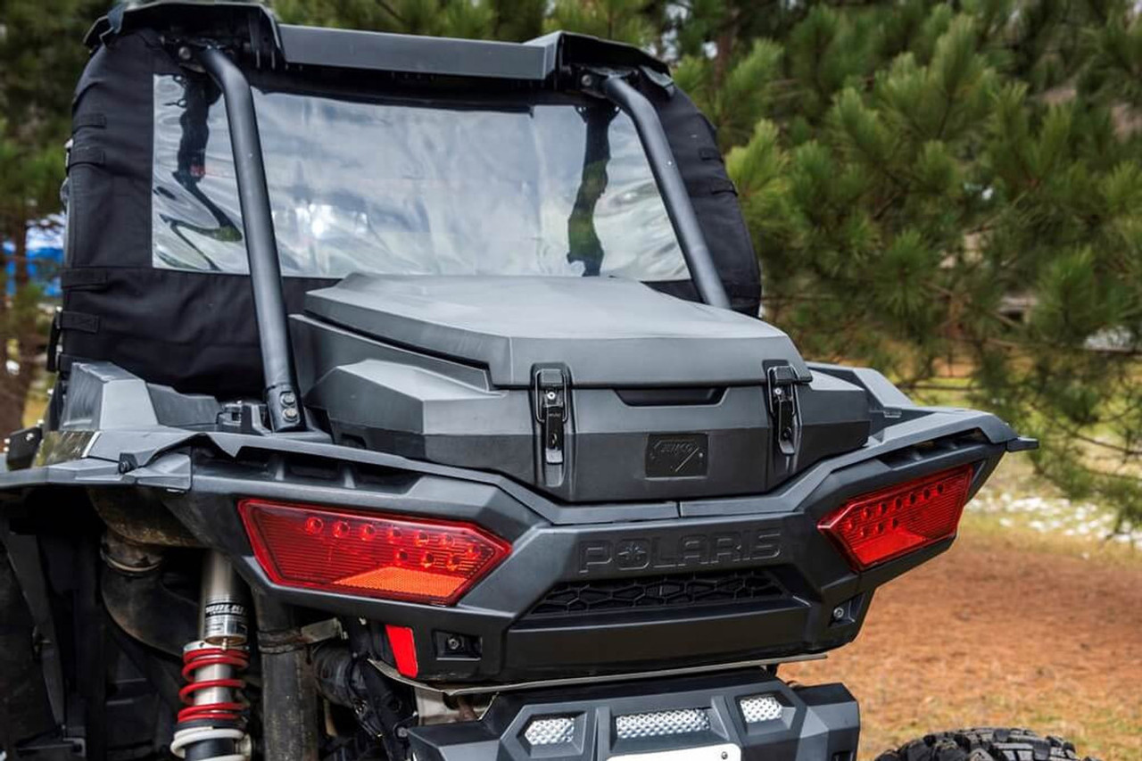 UTV Side X Side JEMCO XP II UTV Rear Cargo Box  Polaris RZR XP