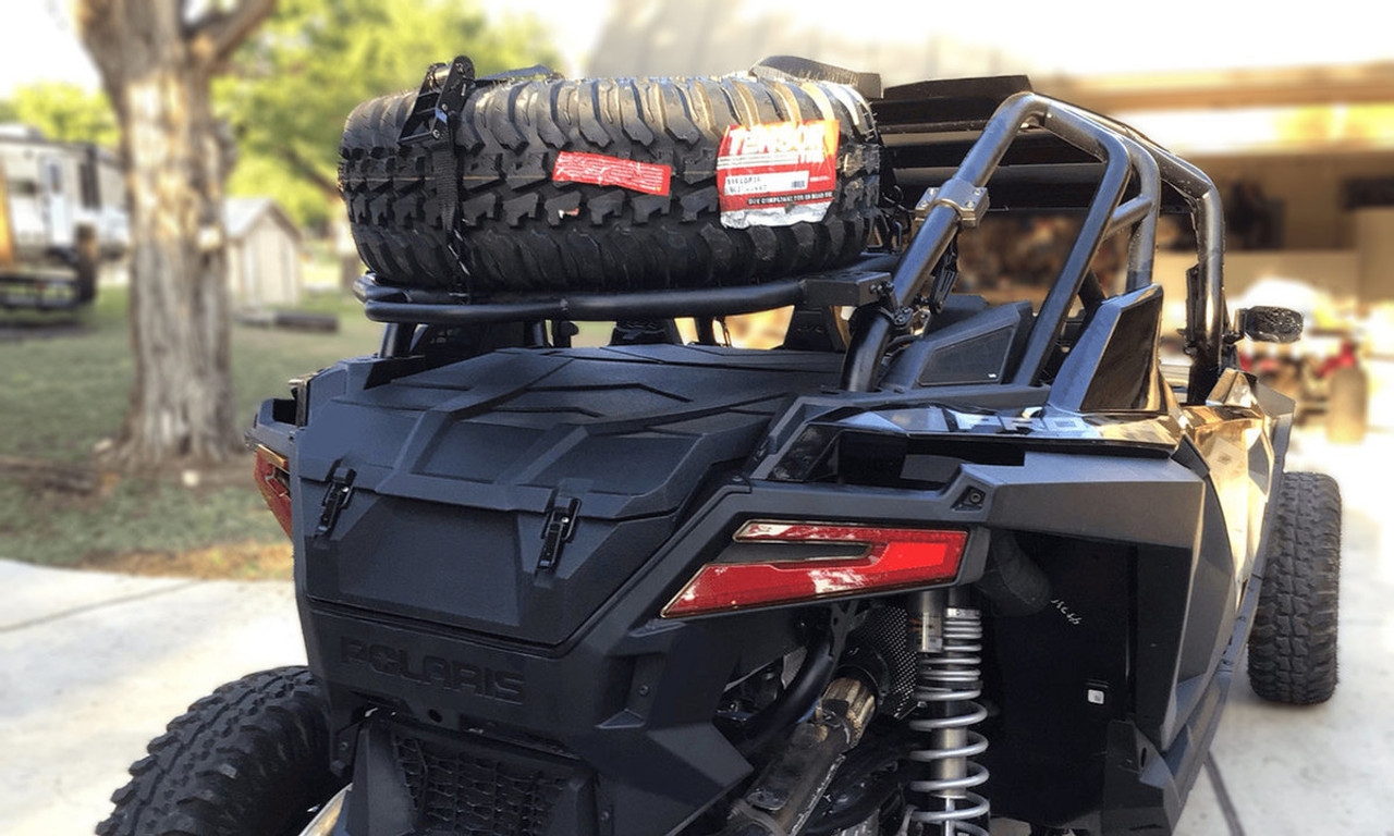 UTV Side X Side JEMCO PXP Xtreme Rear Cargo Box Polaris RZR Pro