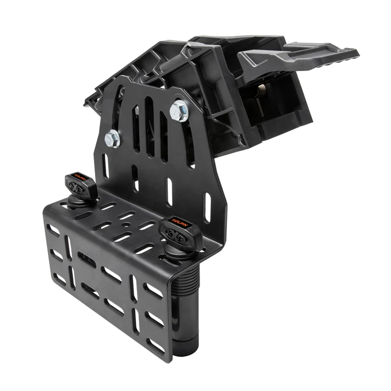 UTV Side X Side Kolpin Stronghold Autolatch Polaris Lock & Ride UTV Mount