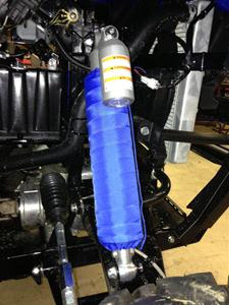 Kawasaki Teryx Front Shock Cover Set