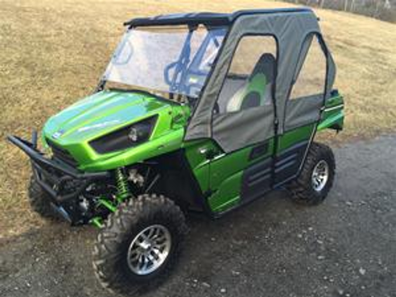 Kawasaki Teryx 2 Side Enclosures