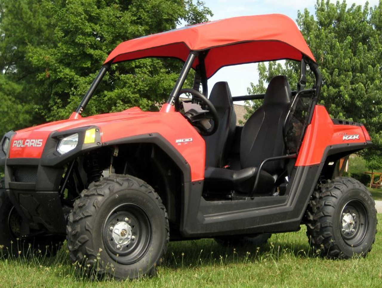 UTV Side X Side Soft Top Polaris RZR 570/S 570/800/S 800/XP 900