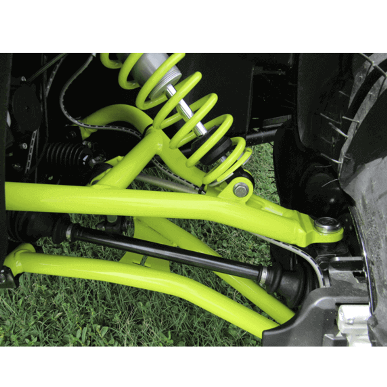 UTV Side X Side Max Clearance Front Forward Control Arms Polaris General 1000