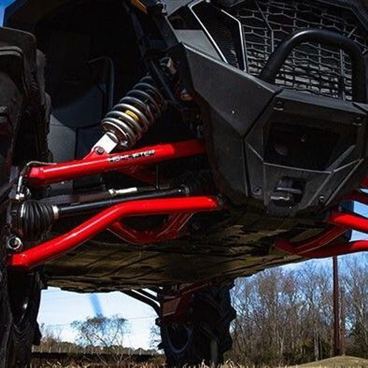 UTV Side X Side APEXX Max Clearance Front Forward Control Arms Polaris RZR PRO XP