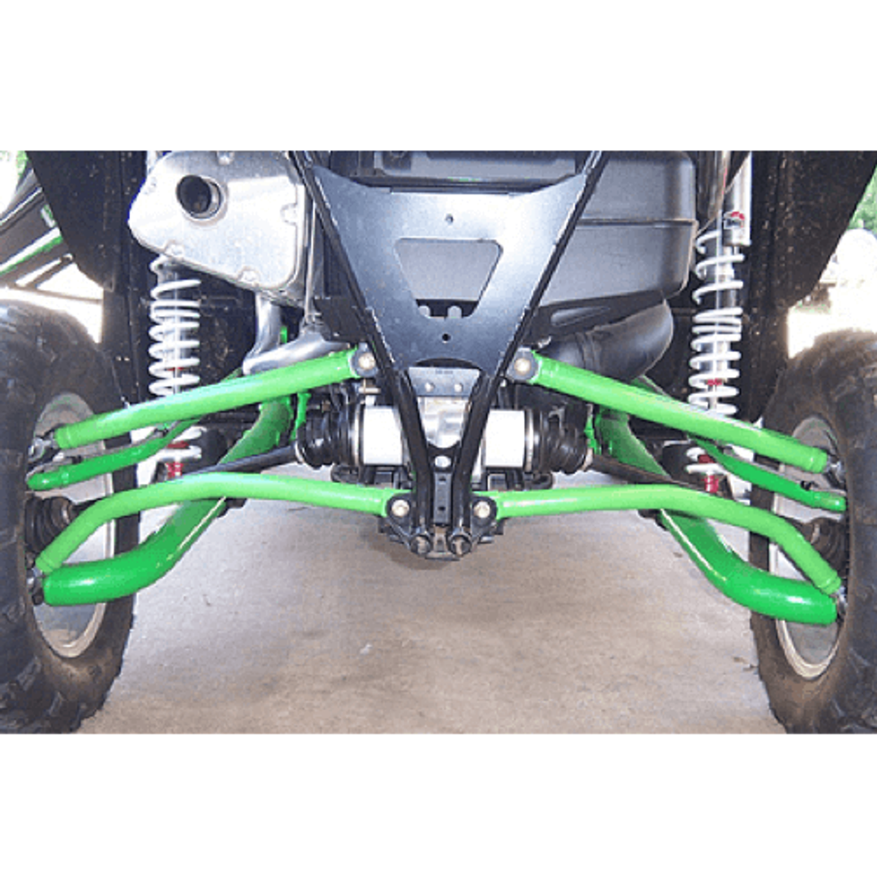 UTV Side X Side Pro Series Upper Radius Bars Textron Wildcat X