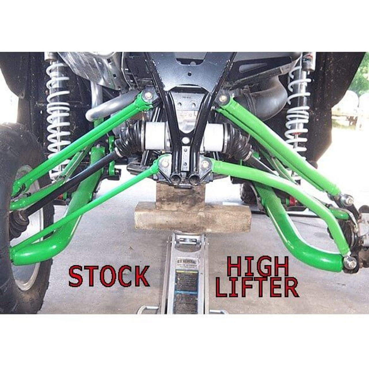 UTV Side X Side Pro Series Lower Arched Radius Bars Textron Wildcat X