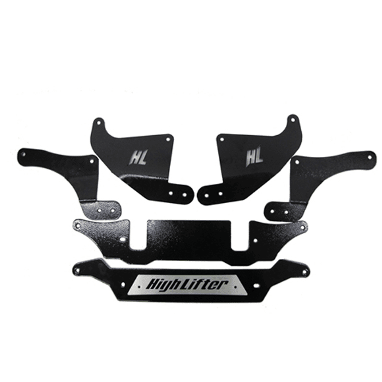 UTV Side X Side 2 Inch Signature Series Lift Kit 2017-20 Polaris RZR S 1000