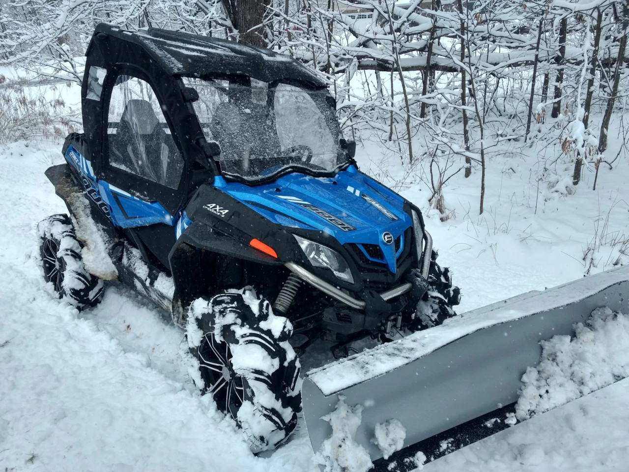 UTV Side X Side CF Moto Z-Force 800/1000 Doors