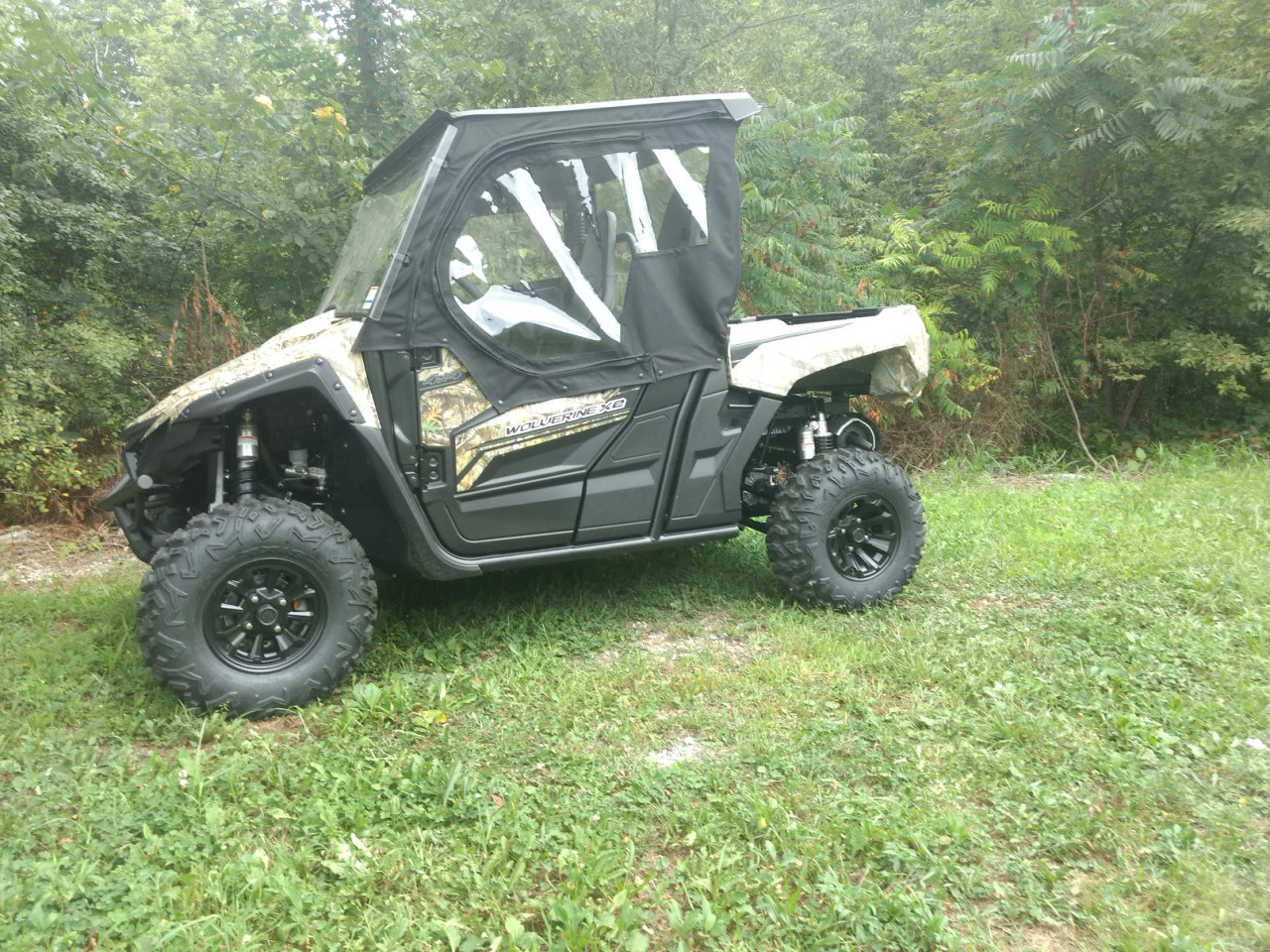 2019-20 Yamaha Wolverine X2 UTV Cab Enclosure