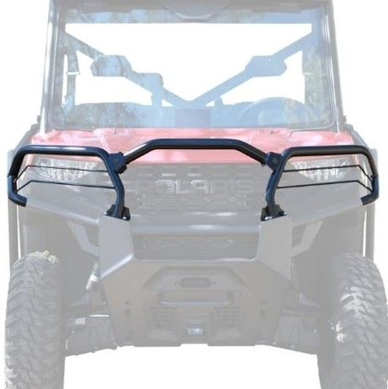 UTV Side X Side Upper Front Bumper 2018-21 Polaris Ranger 1000/XP1000