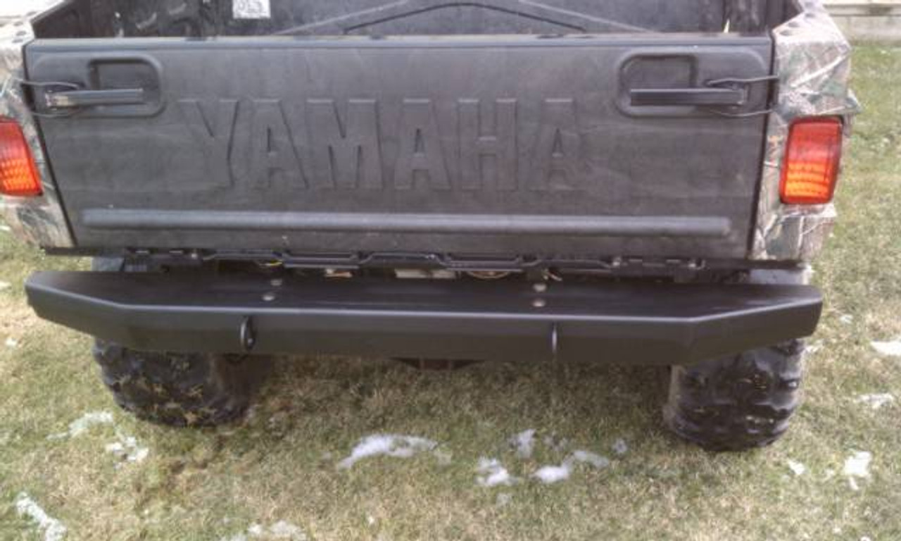 UTV Side X Side Yamaha Rhino Rear Bumper