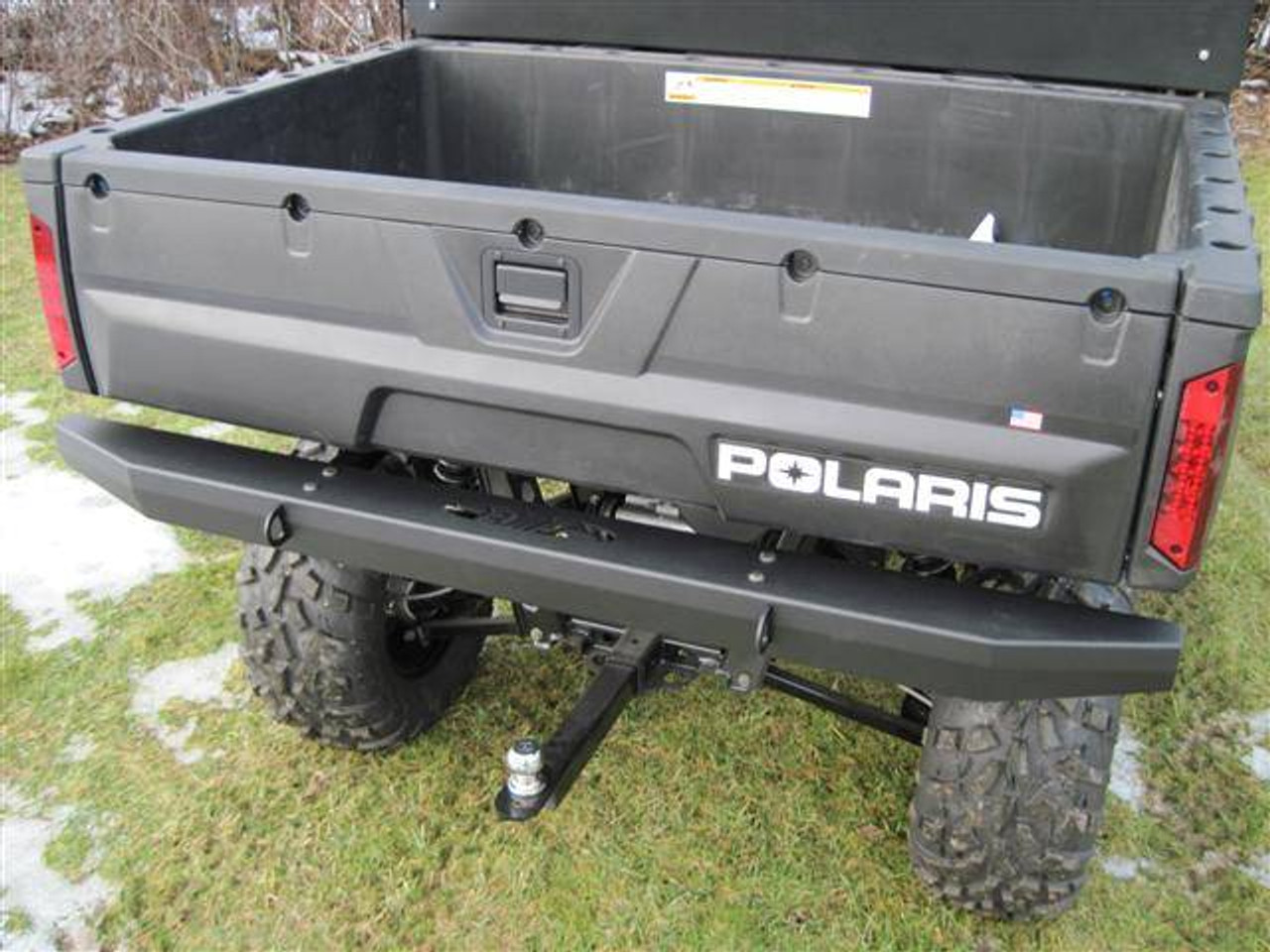 UTV Side X Side Polaris Ranger Extreme Rear Bumper Full Size 500/XP700/XP800